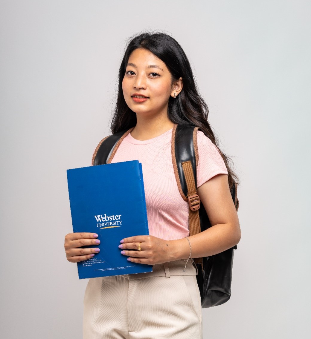 Students in South Korea