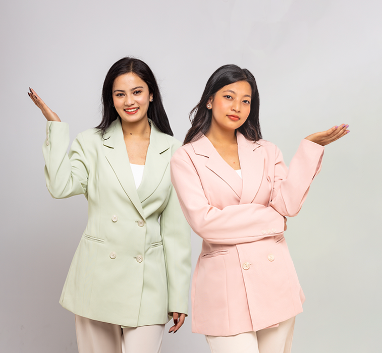 Students studying abroad